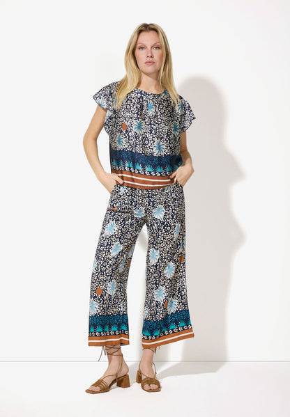 More &amp; More_Patch Shirt with Print_51060057_6370_02