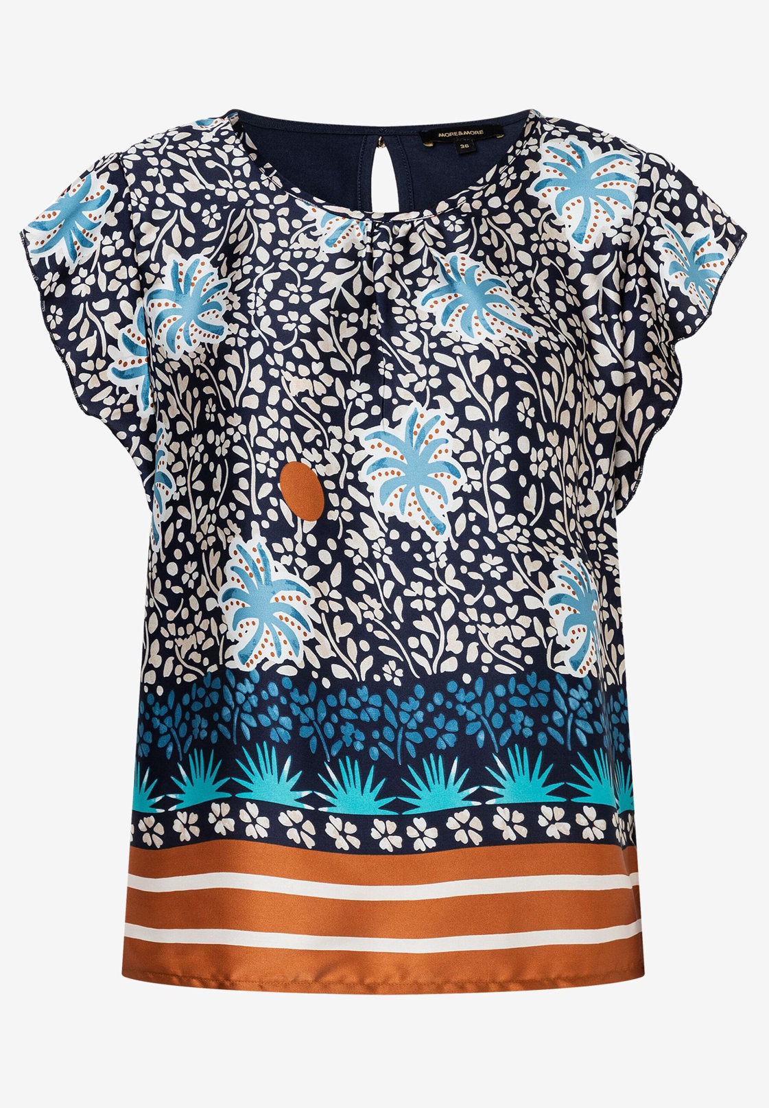 More &amp; More_Patch Shirt with Print_51060057_6370_04