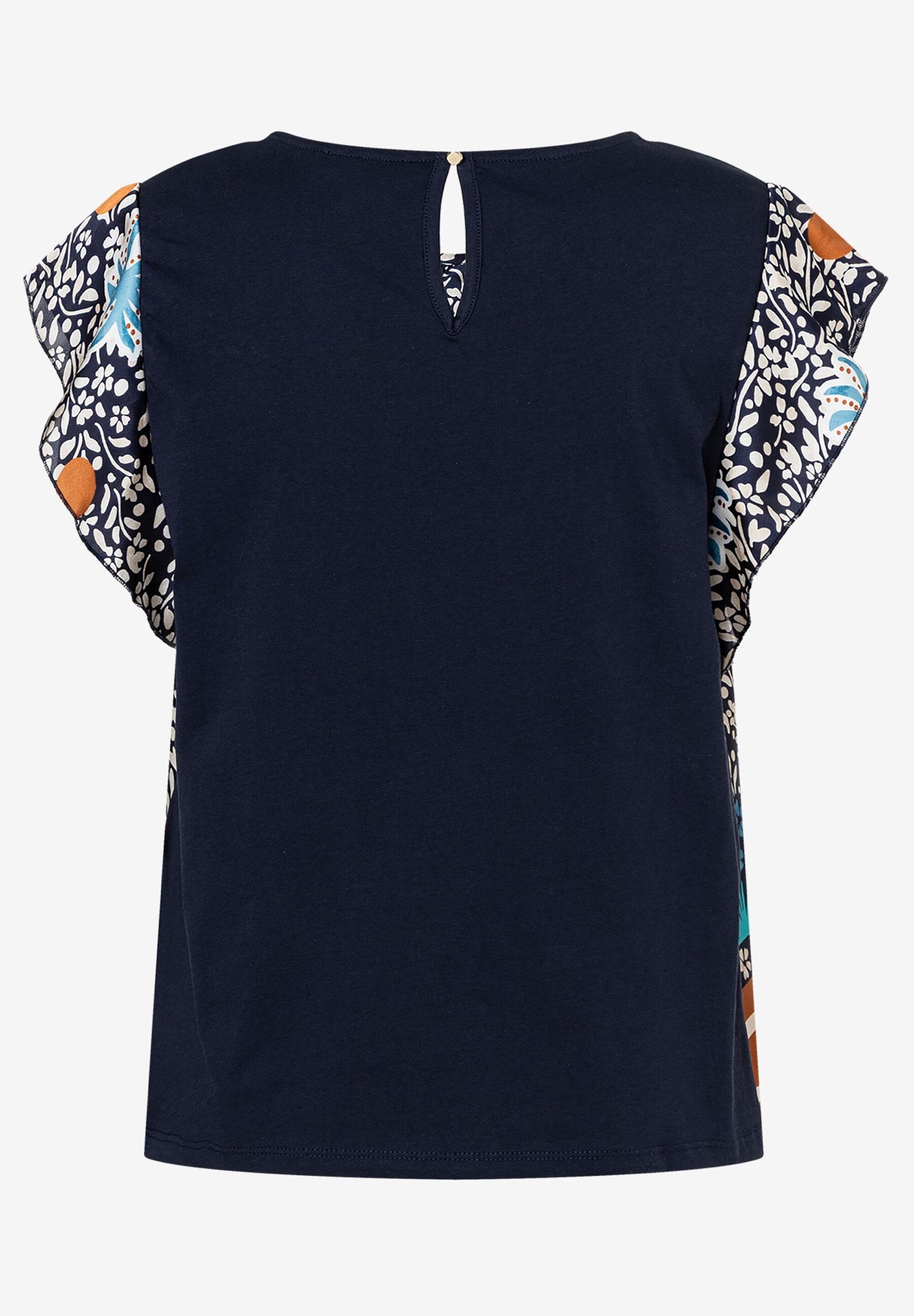 More &amp; More_Patch Shirt with Print_51060057_6370_05