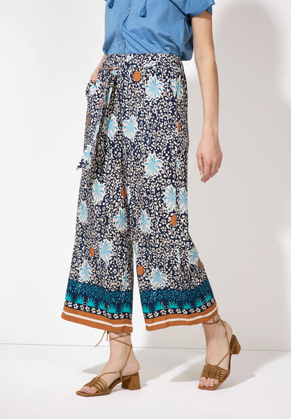 More &amp; More_Print Culottes_51064054_6370_03