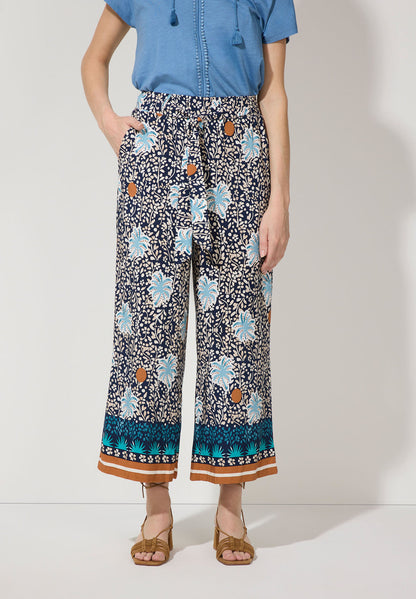 More &amp; More_Print Culottes_51064054_6370_04