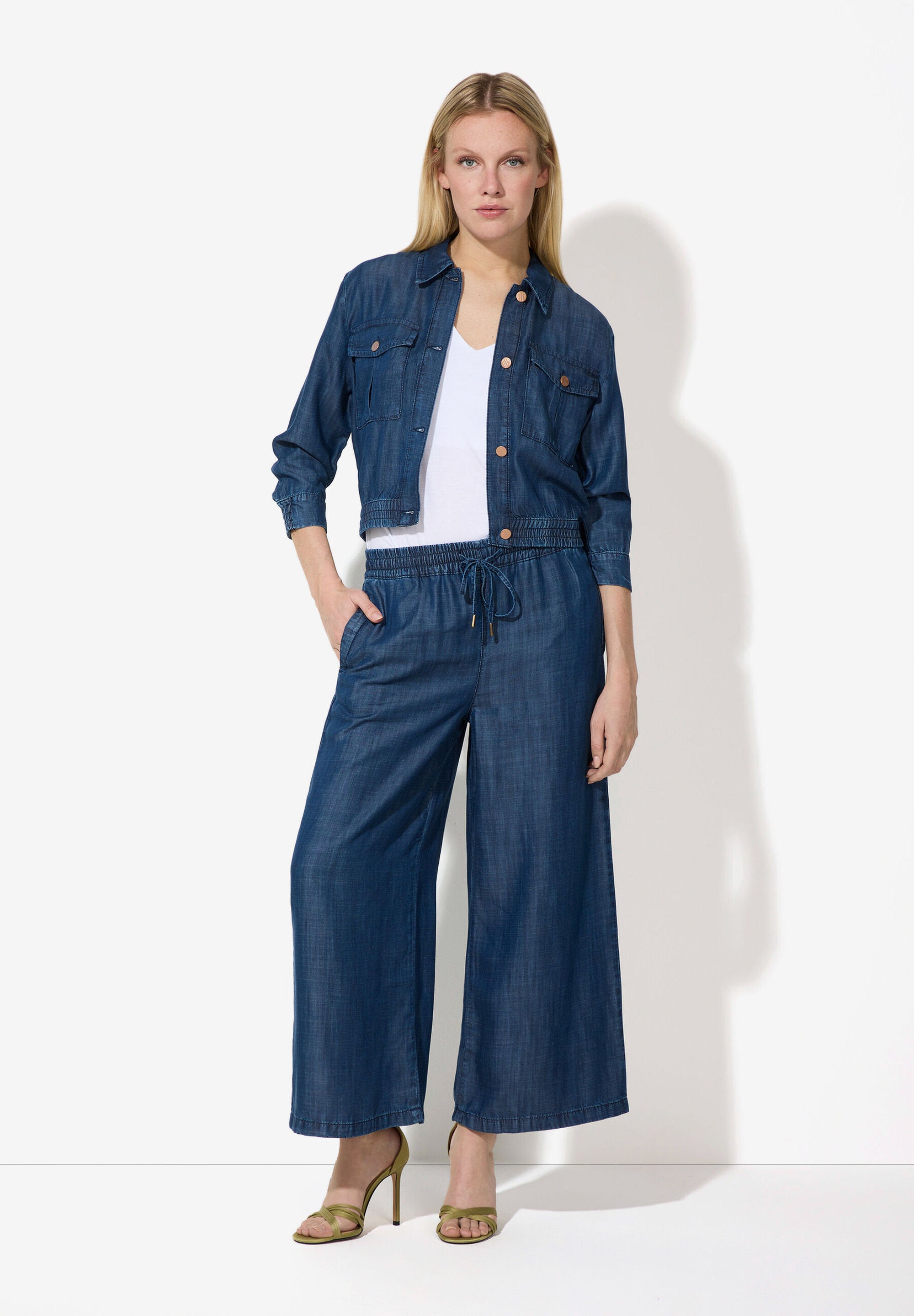 More &amp; More_Lyocell Denim Culotte_51064250_0962_01