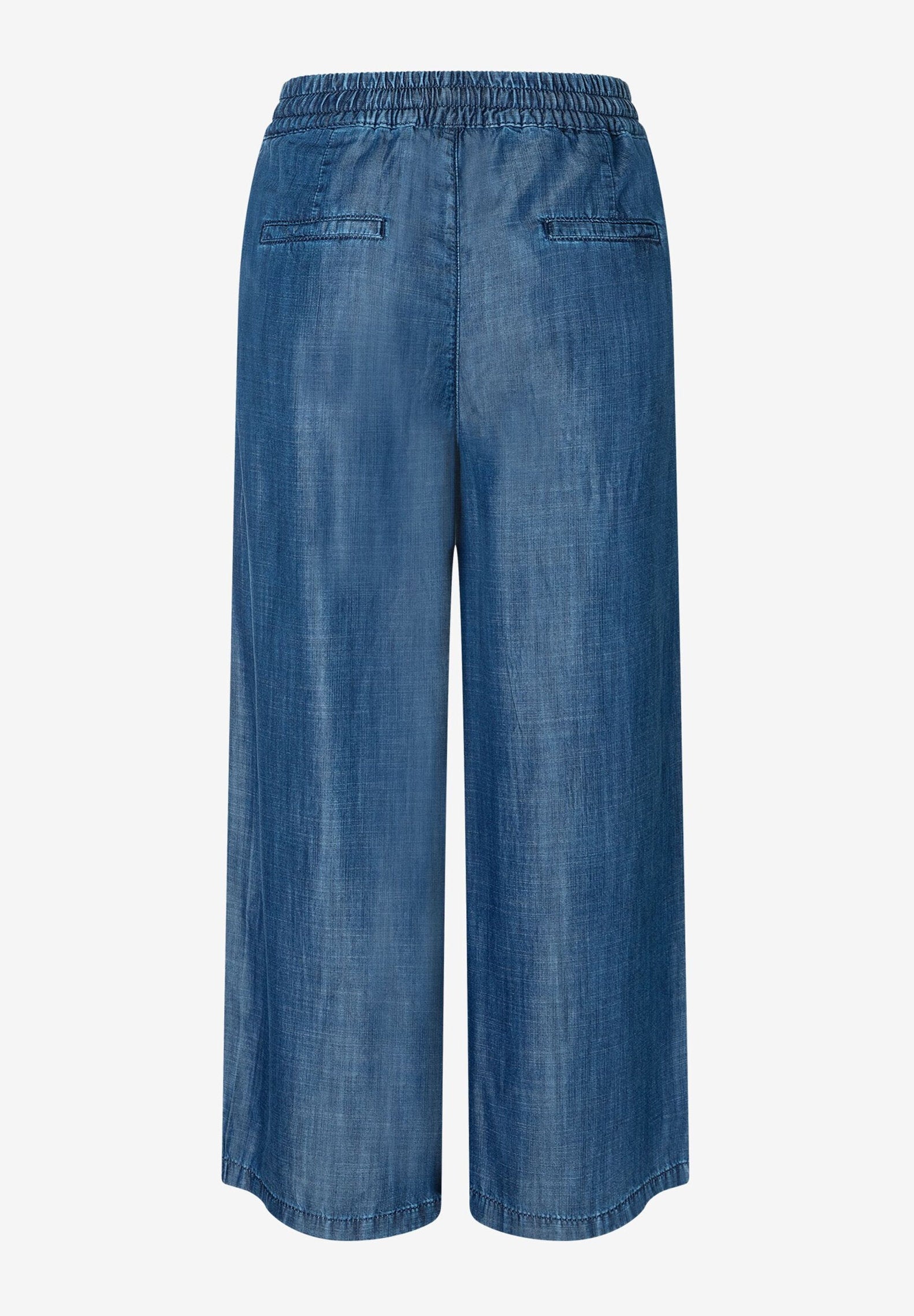 More &amp; More_Lyocell Denim Culotte_51064250_0962_05