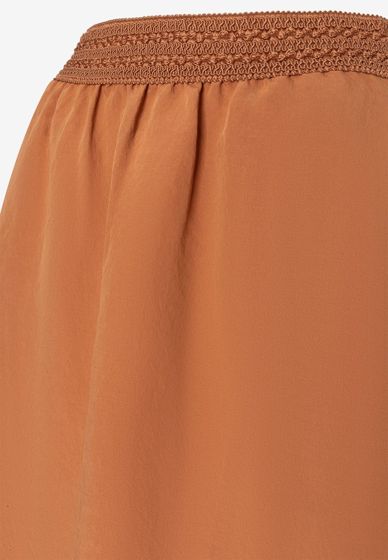 More &amp; More_Clay Brown Maxi Skirt_51065052_0471_06