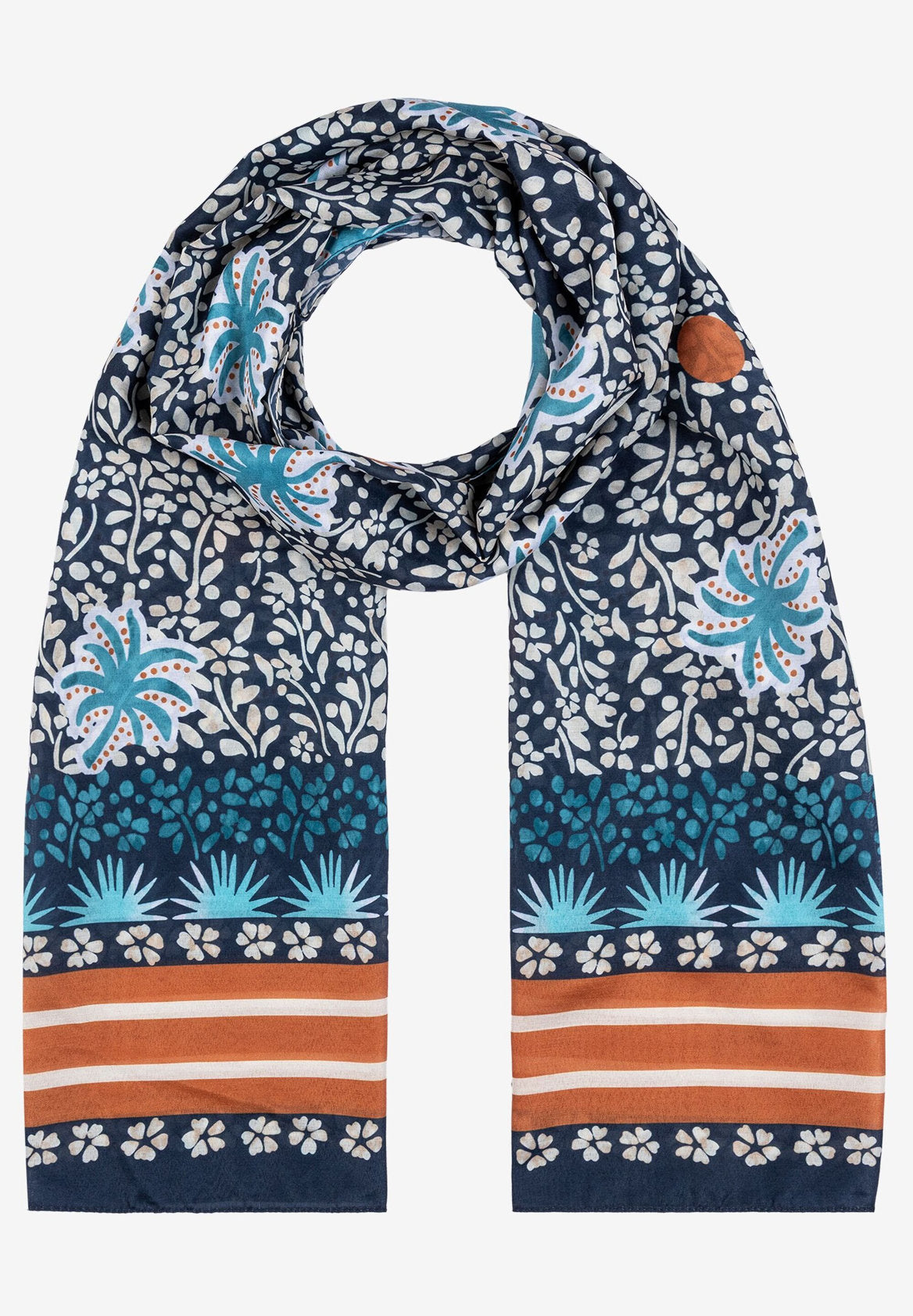 Buy Print Scarf – More More in Kuwait
