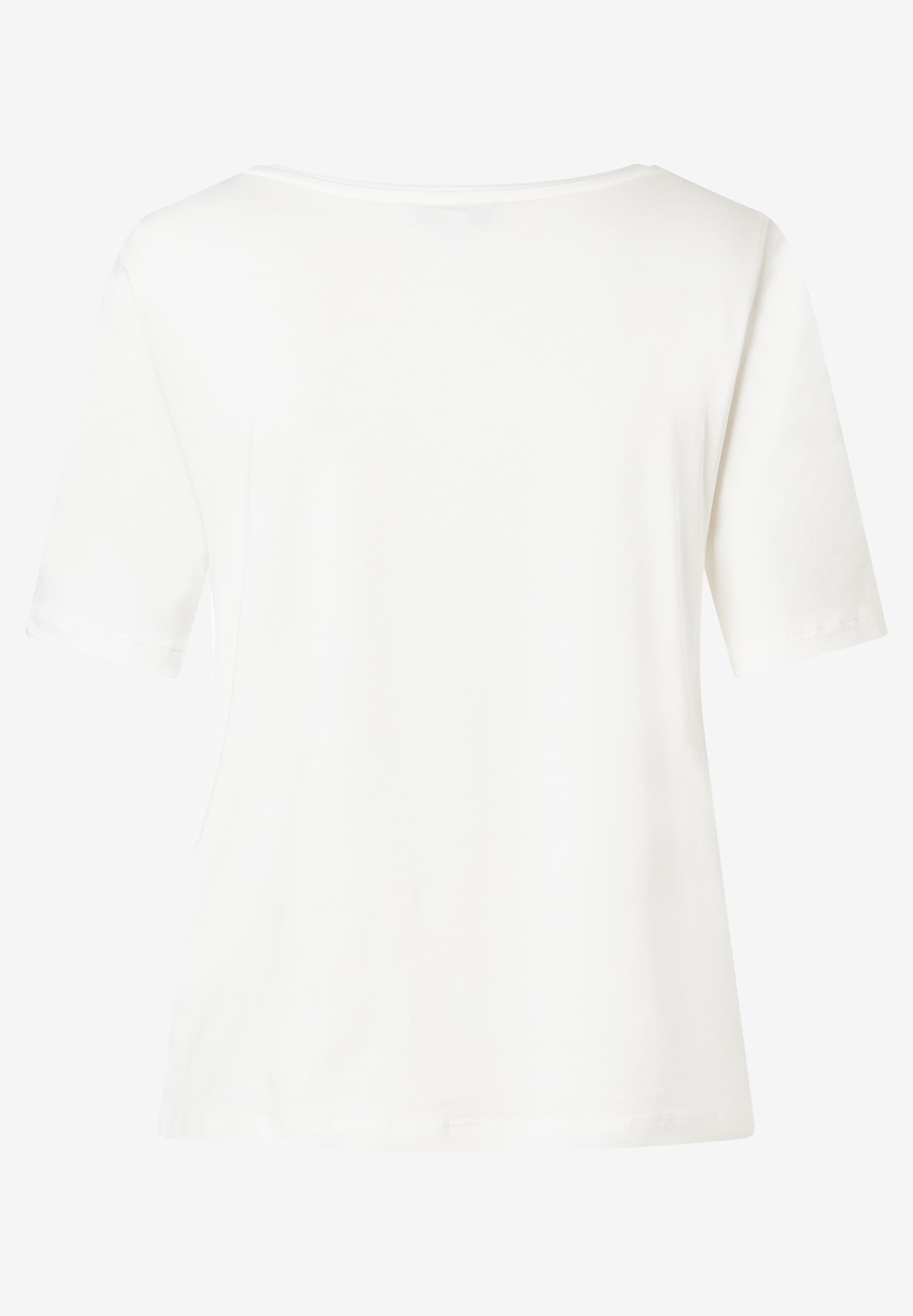 More &amp; More_Off White_T-Shirt with Front Print_51070002_0041_04