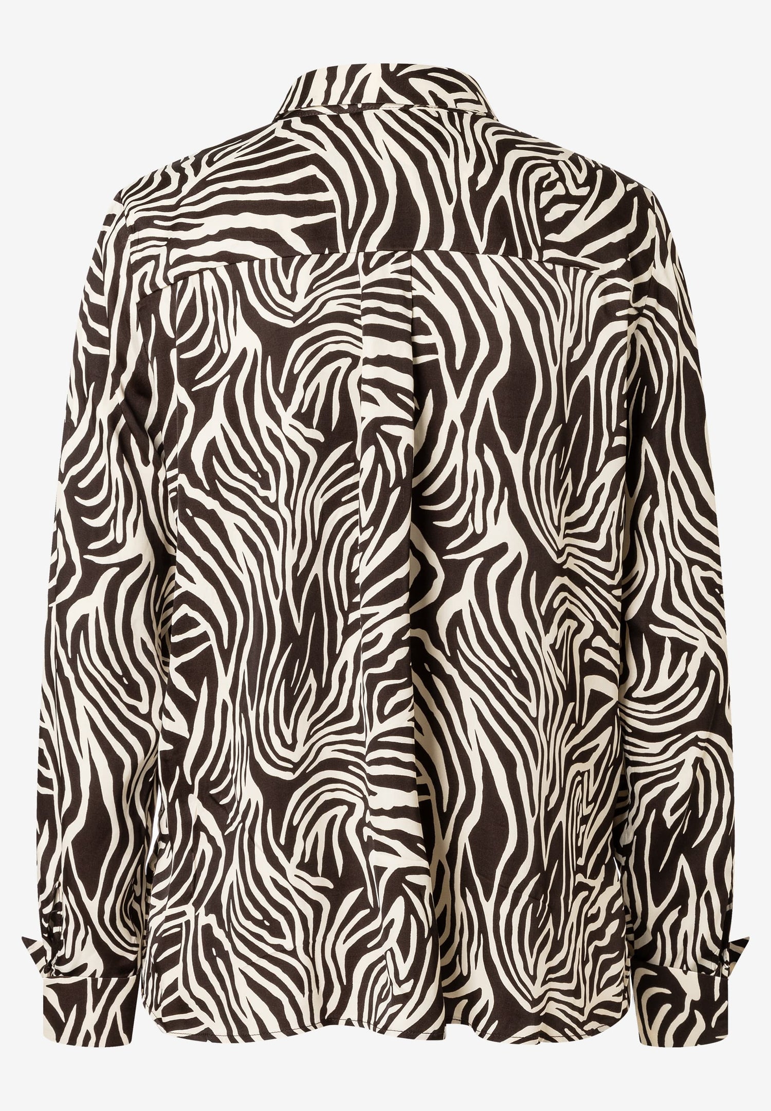 More &amp; More_Twotone Animal Print_Viscose Blouse with Animal Print_51072001_2279_04