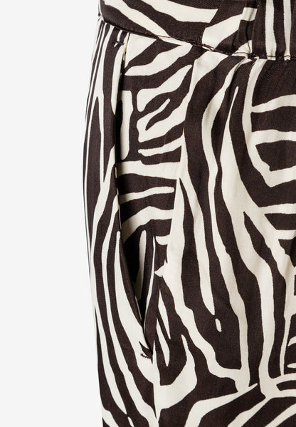 More &amp; More_Twotone Animal Print_Viscose Trousers with Animal Print_51074000_2279_03