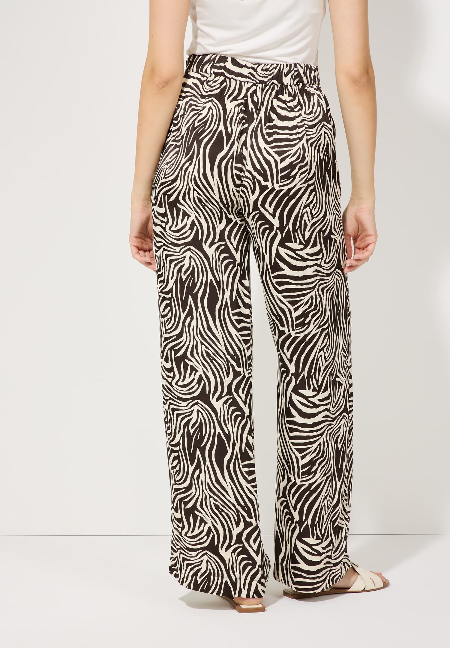 More &amp; More_Twotone Animal Print_Viscose Trousers with Animal Print_51074000_2279_06