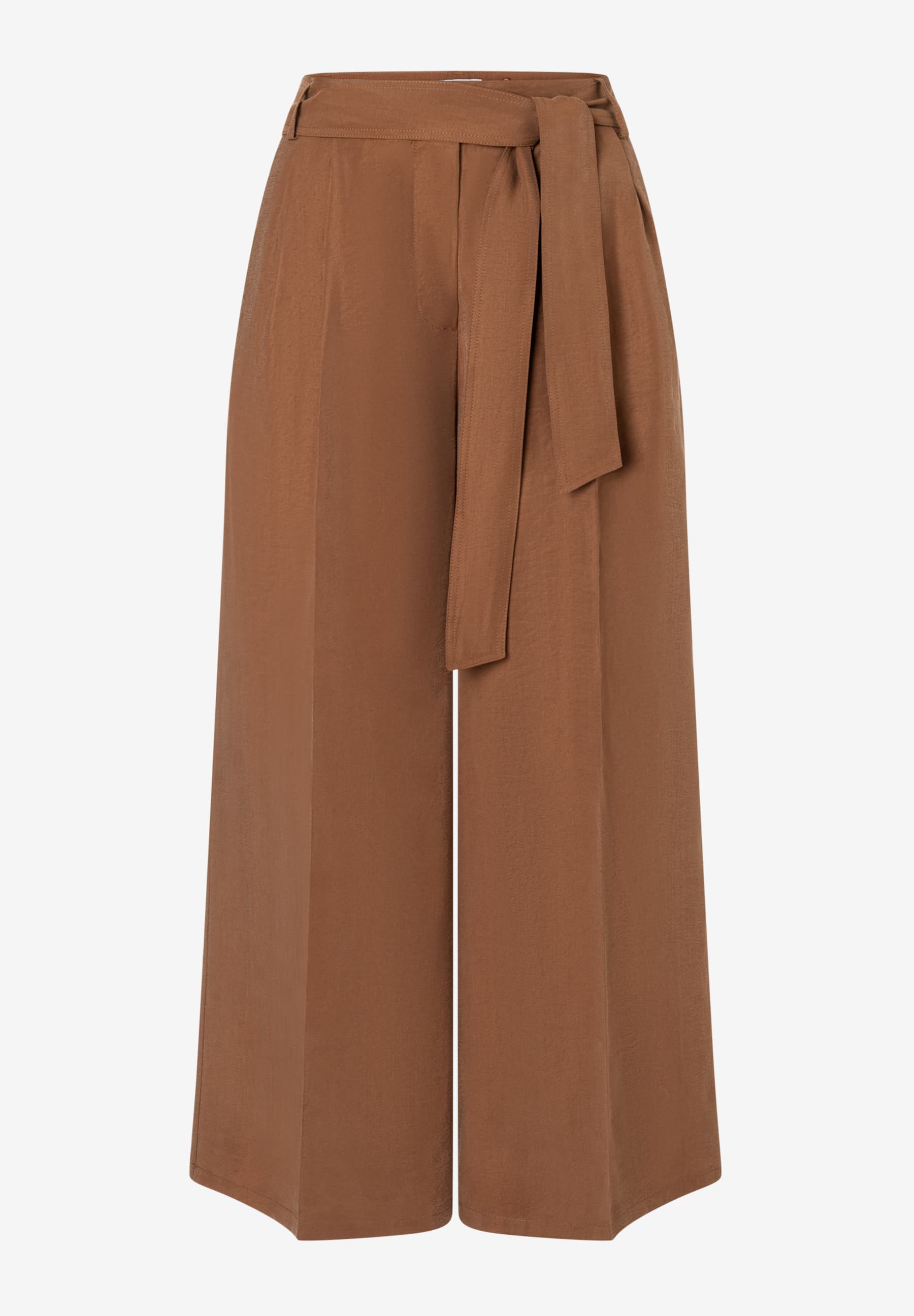 More &amp; More_Sweet Toffee_Culottes with Belt_51074004_0262_04