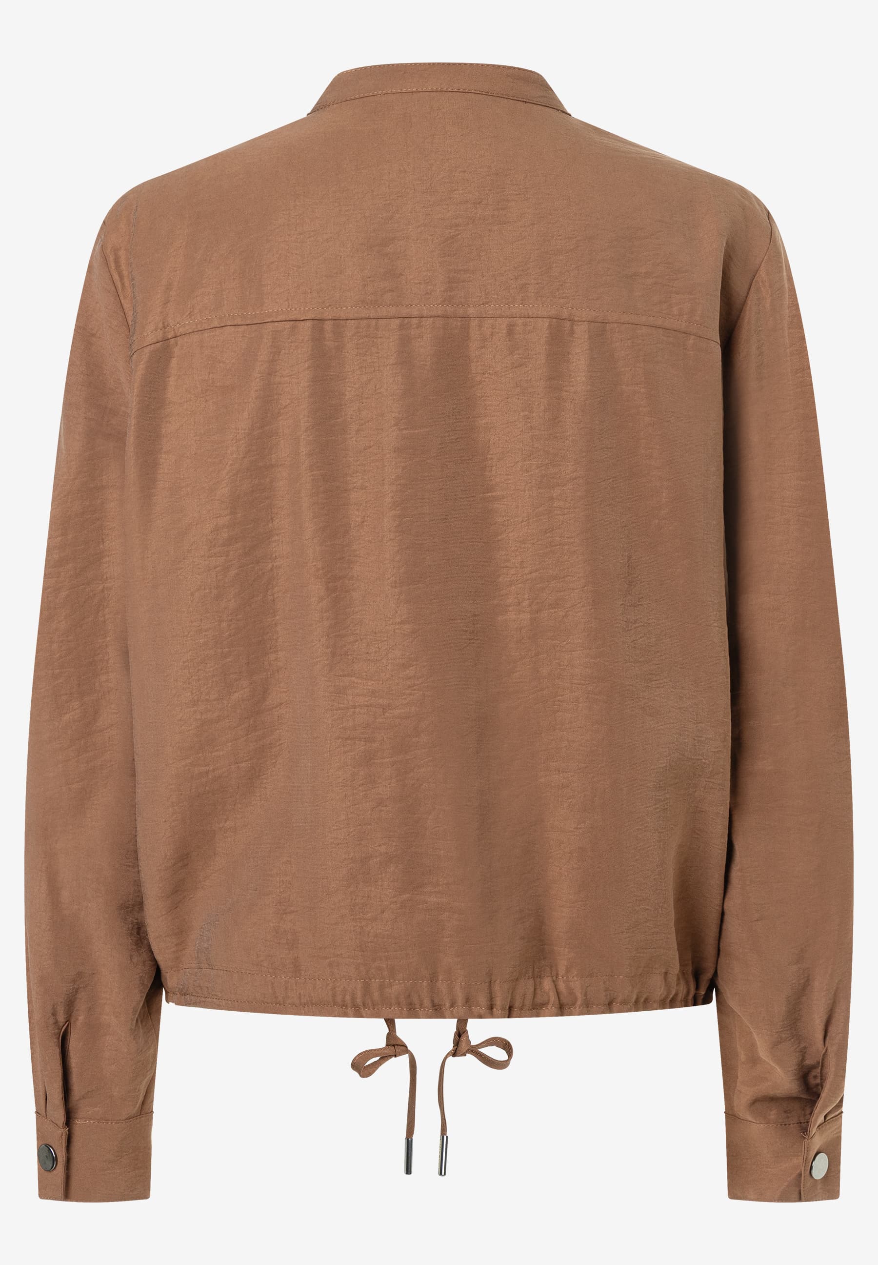 More &amp; More_Sweet Toffee_Blouson_51076001_0262_03