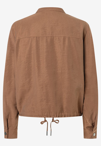 More &amp; More_Sweet Toffee_Blouson_51076001_0262_03