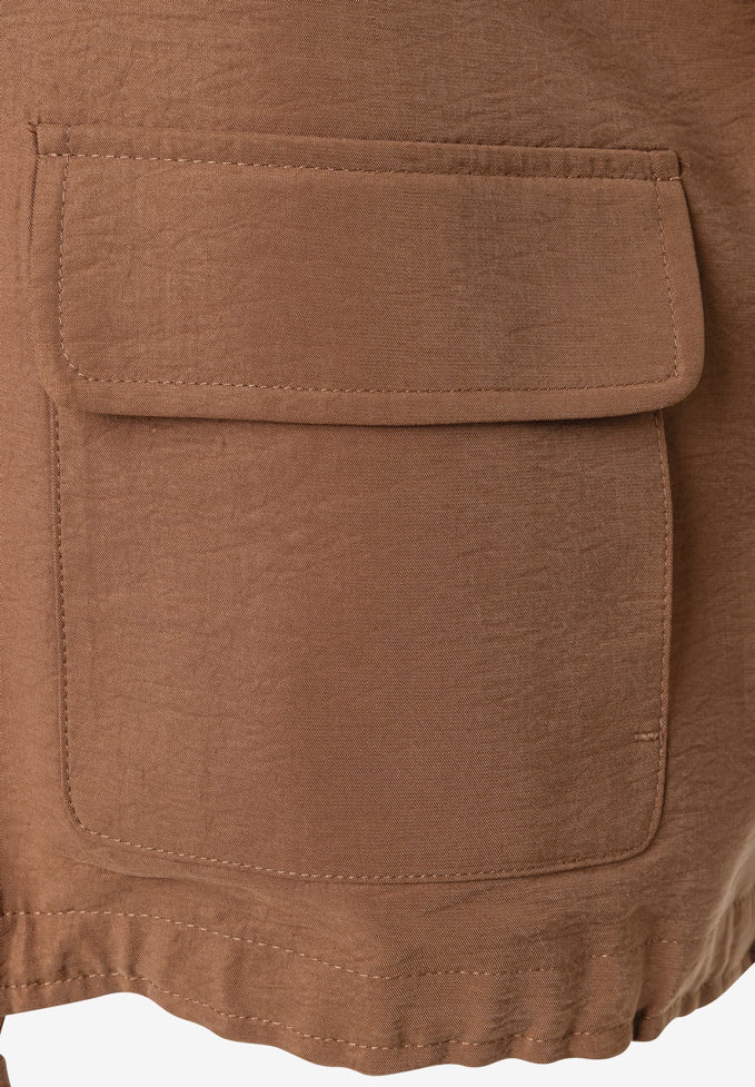 More &amp; More_Sweet Toffee_Blouson_51076001_0262_04