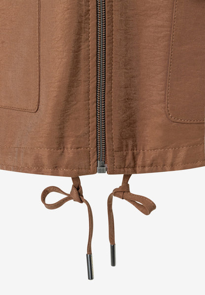 More &amp; More_Sweet Toffee_Blouson_51076001_0262_06
