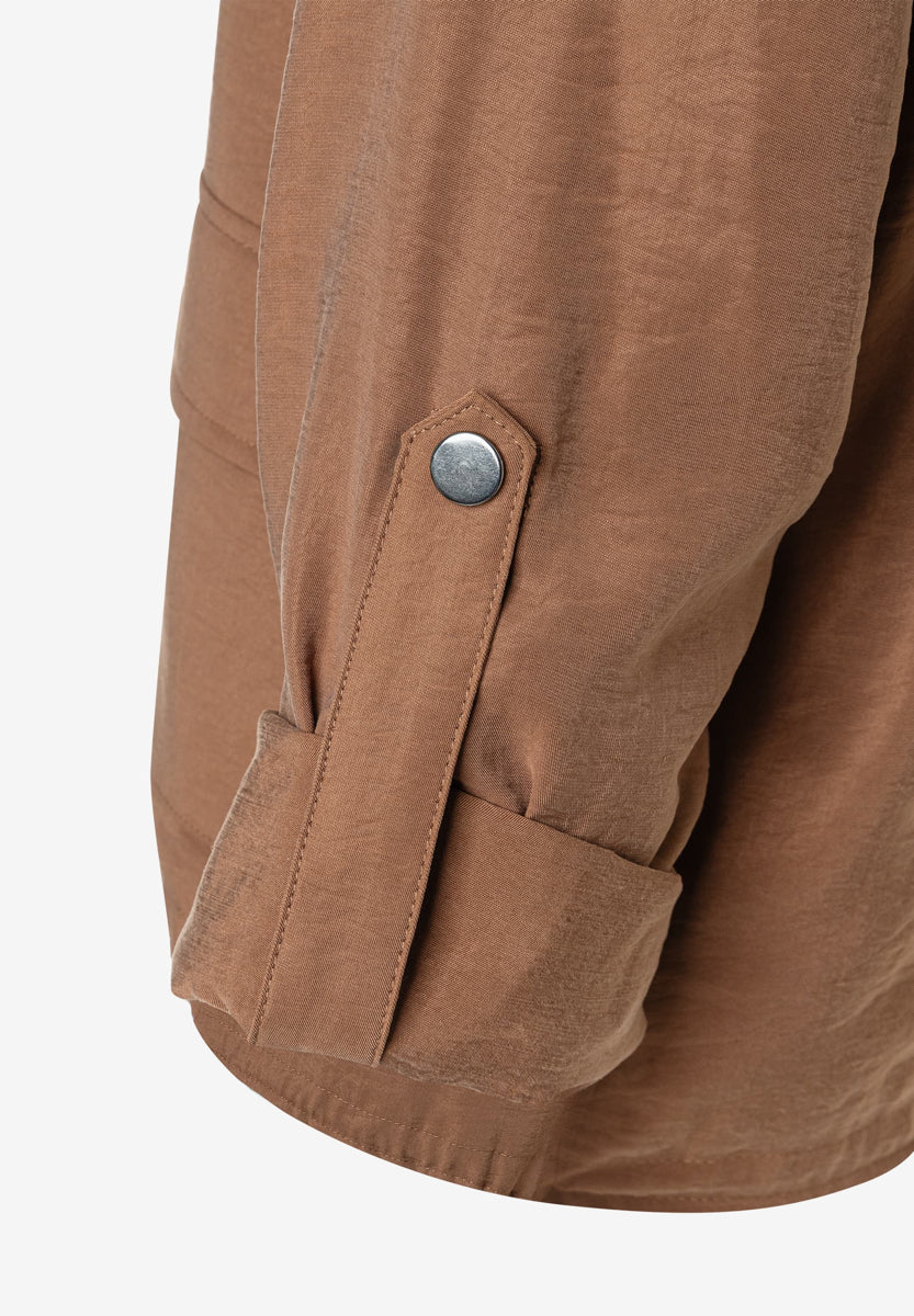 More &amp; More_Sweet Toffee_Blouson_51076001_0262_07