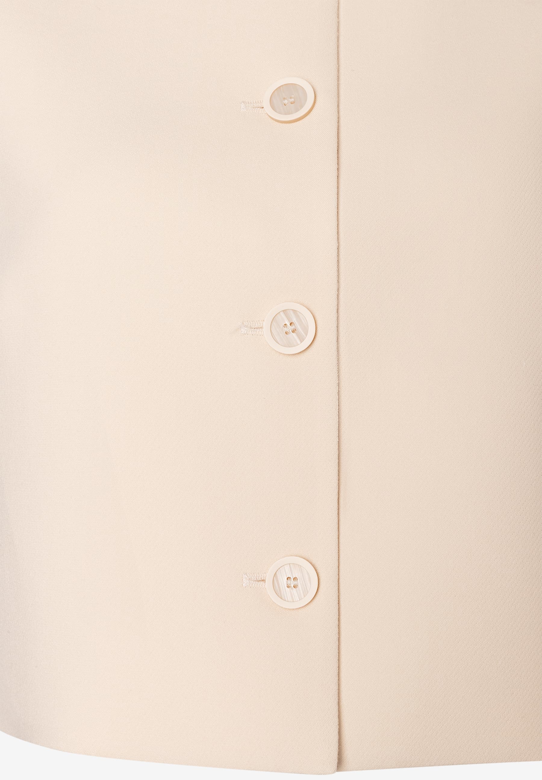 More &amp; More_Almond Cream_Short Vest_51076002_0024_03