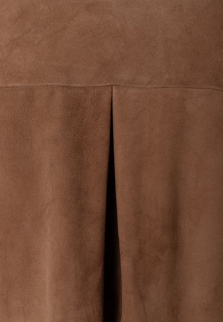 More &amp; More_Sweet Toffee_Suede Jacket_51078000_0262_03