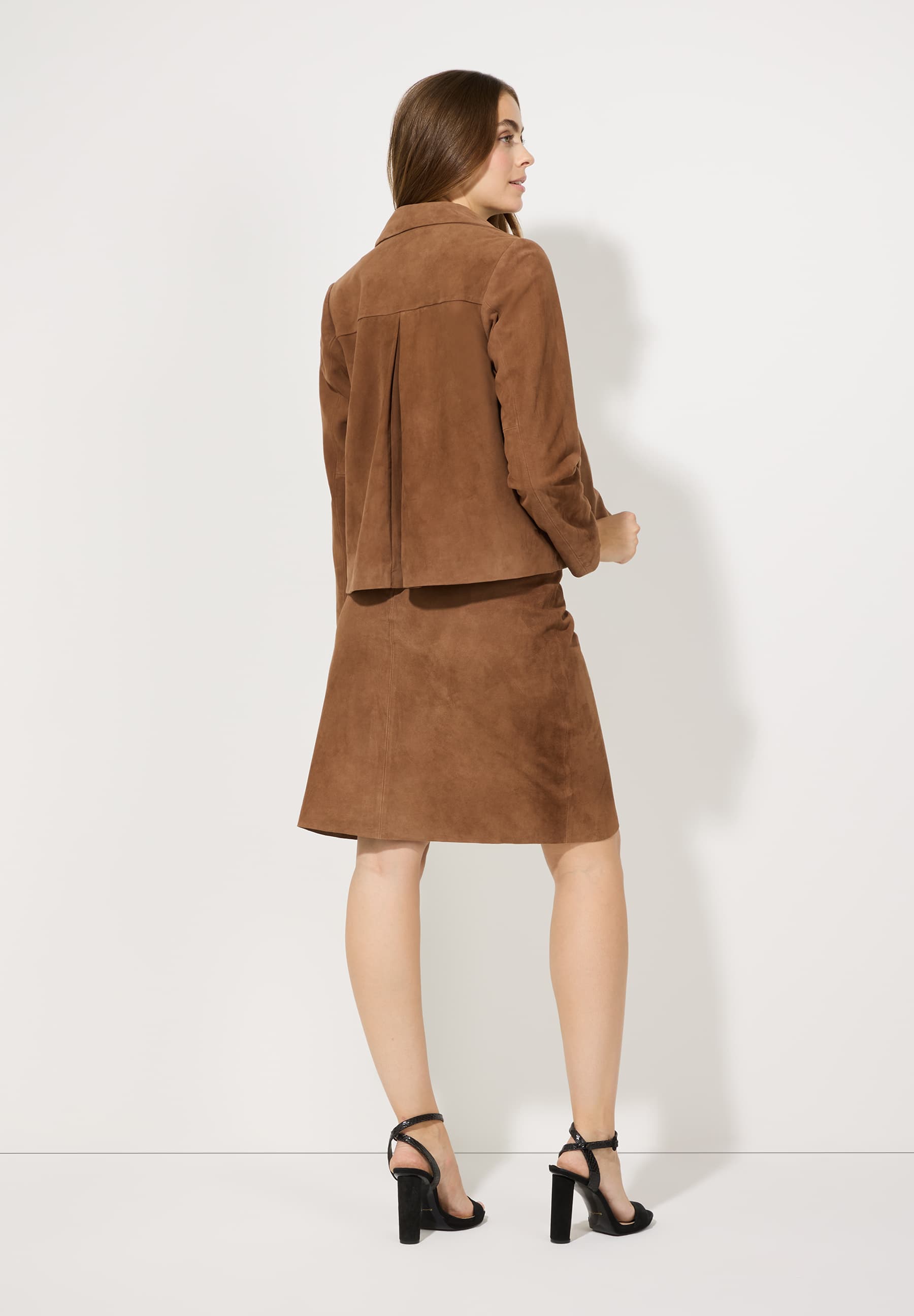 More &amp; More_Sweet Toffee_Suede Jacket_51078000_0262_05