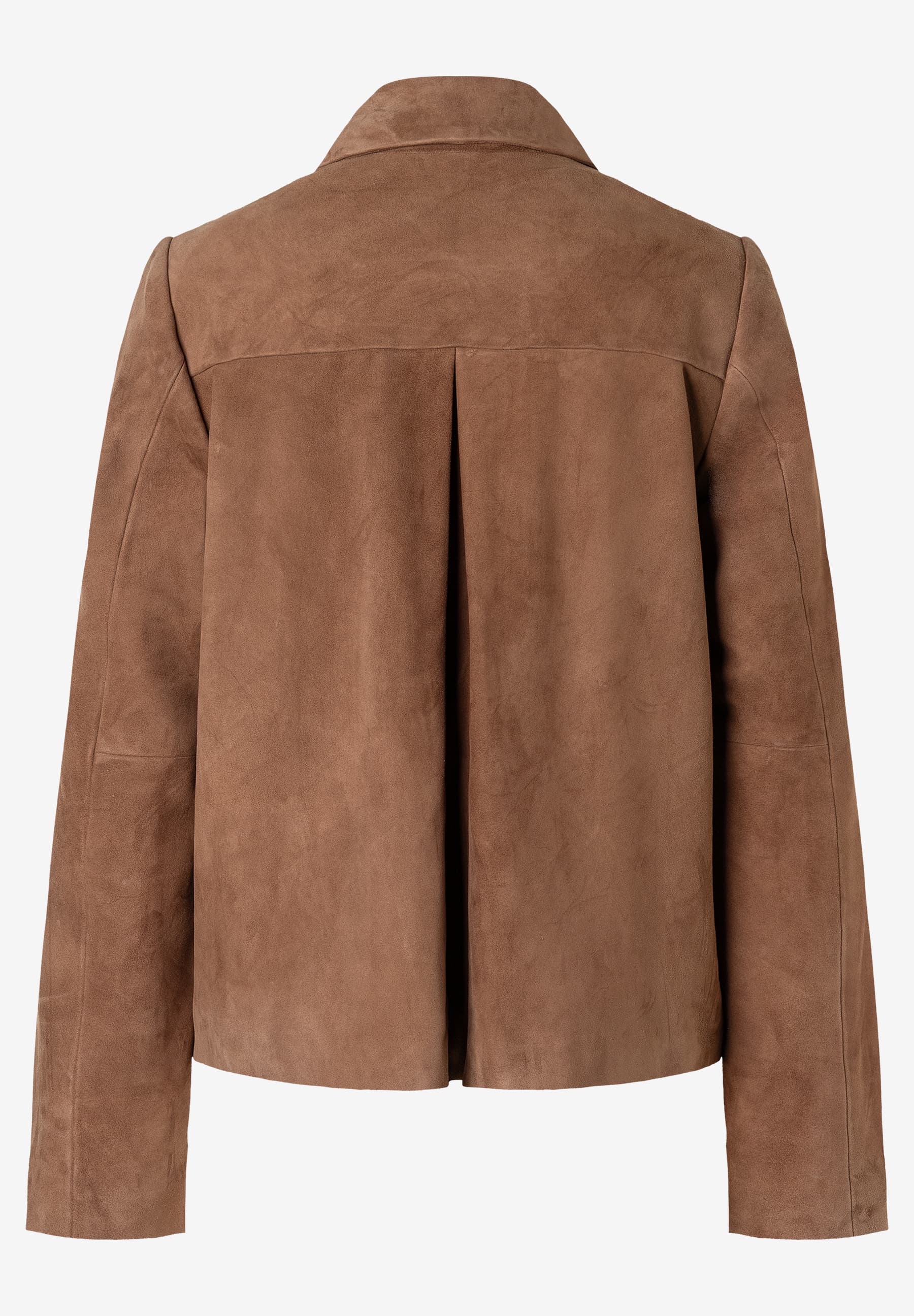 More &amp; More_Sweet Toffee_Suede Jacket_51078000_0262_06