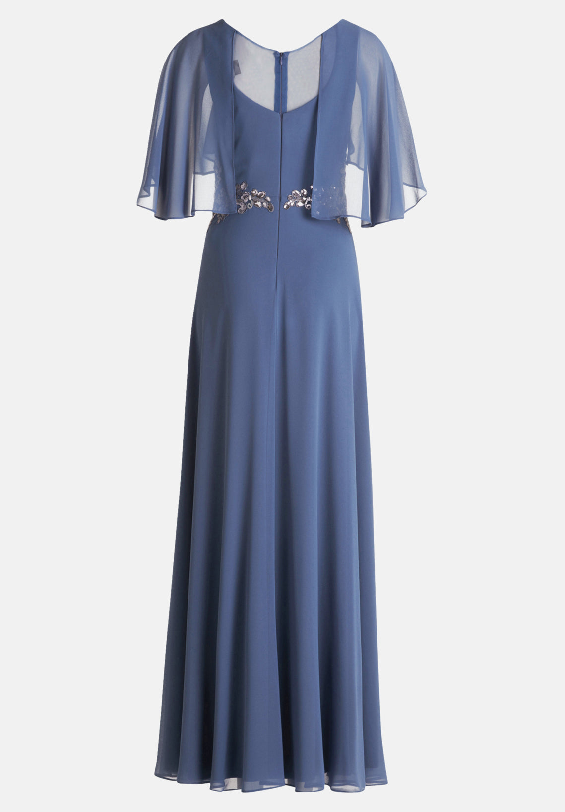 Vera Mont_Tansanit Blue_Evening Dress with Embroidery_5108-4000_8257_04