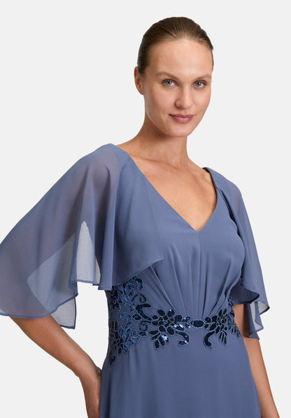 Vera Mont_Tansanit Blue_Evening Dress with Embroidery_5108-4000_8257_05