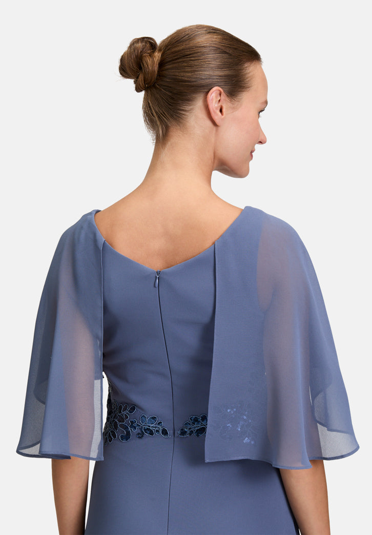 Vera Mont_Tansanit Blue_Evening Dress with Embroidery_5108-4000_8257_06