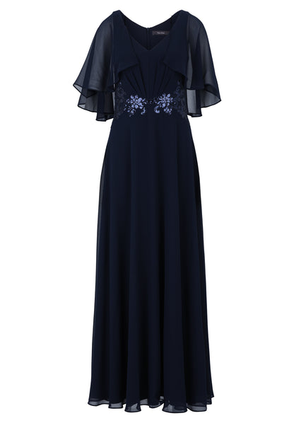 Vera Mont_Night Sky_Evening Dress with Embroidery_5108-4000_8541_05