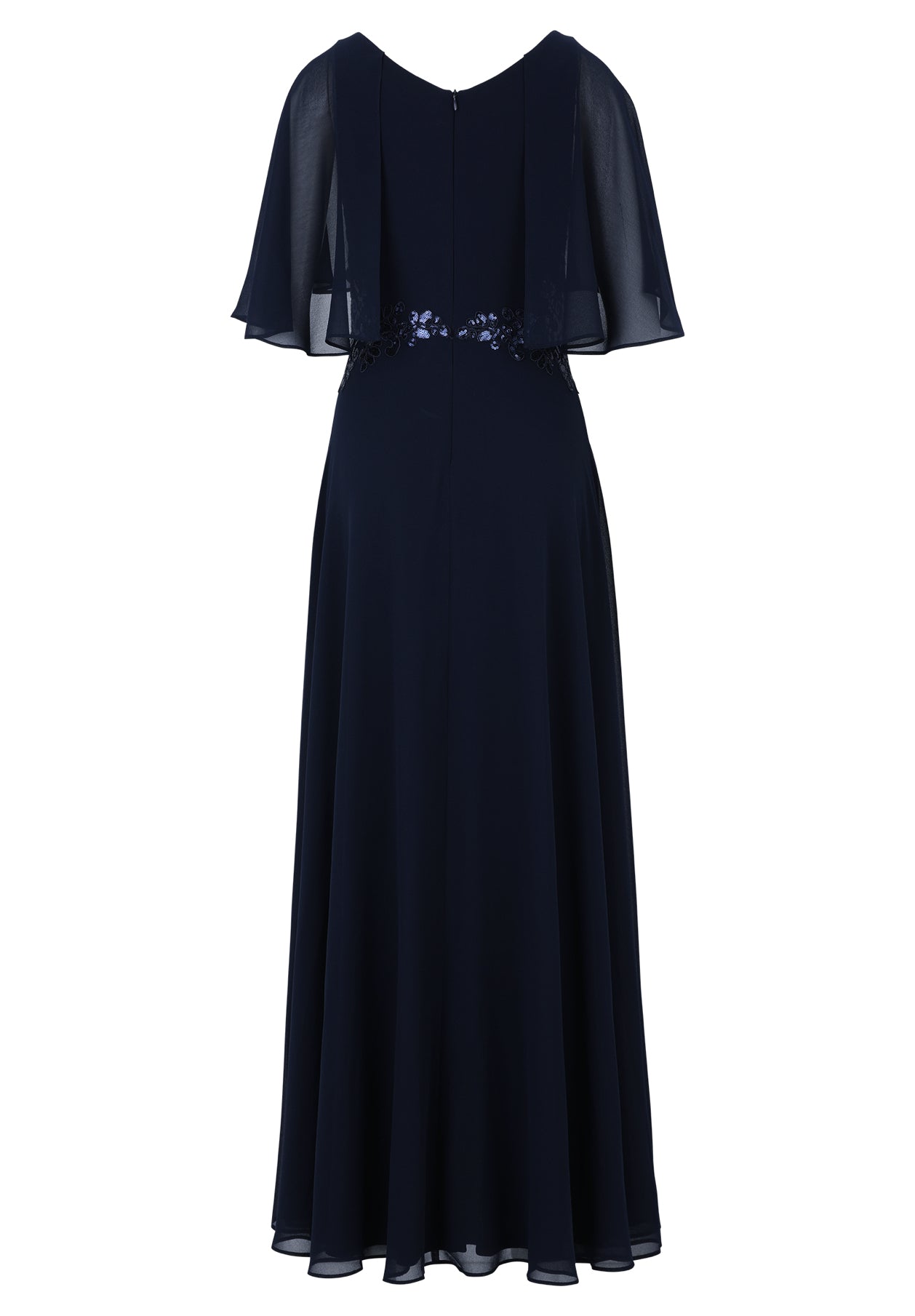 Vera Mont_Night Sky_Evening Dress with Embroidery_5108-4000_8541_06