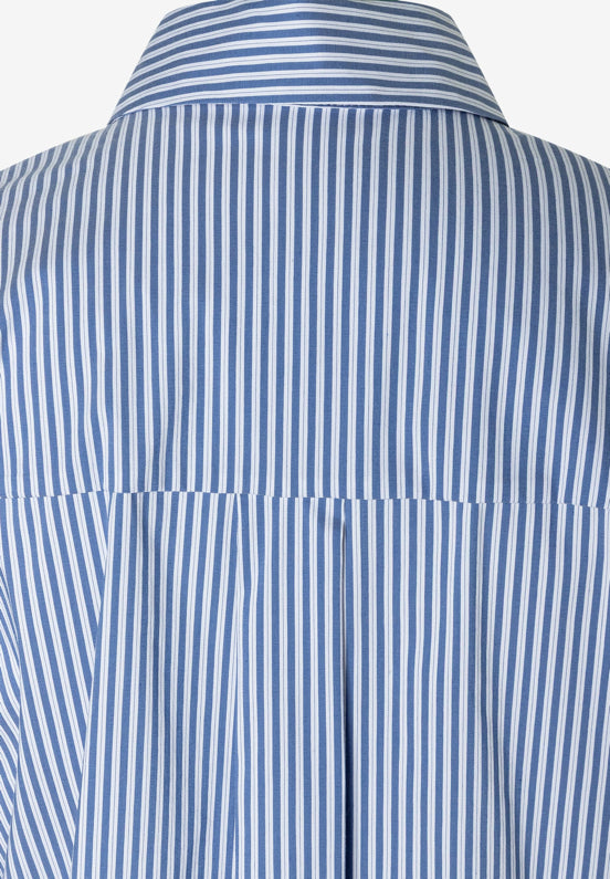 More &amp; More_Woven Stripes_Striped Blouse_51082056_2010_06