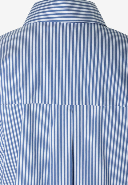 More &amp; More_Woven Stripes_Striped Blouse_51082056_2010_06