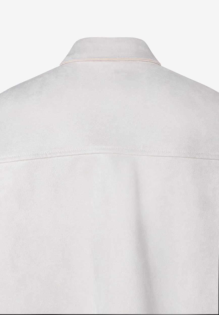 More &amp; More_Dust Beige_Suede-Look Shirt_51082058_0226_04