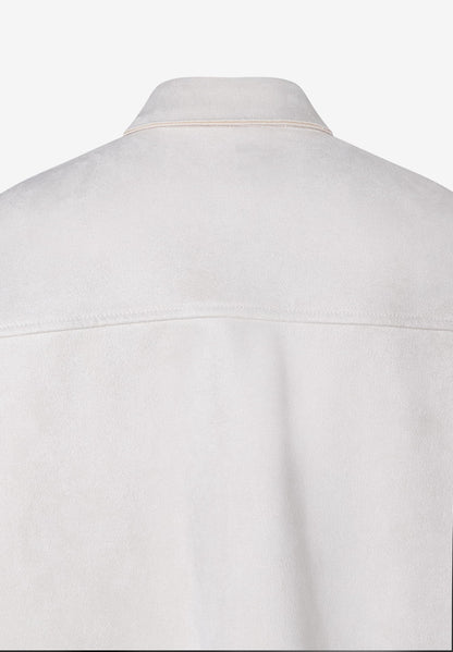 More &amp; More_Dust Beige_Suede-Look Shirt_51082058_0226_04