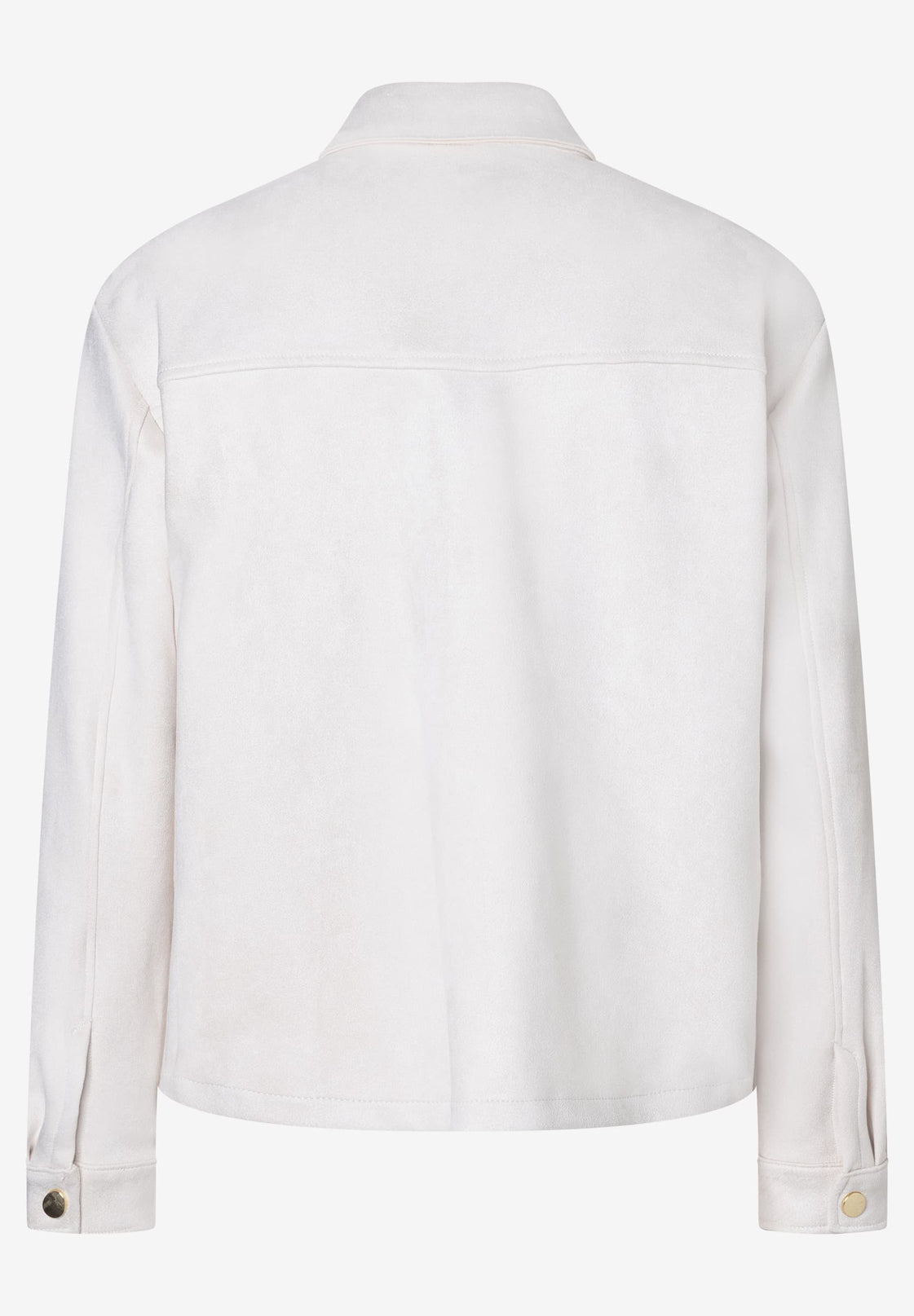 More &amp; More_Dust Beige_Suede-Look Shirt_51082058_0226_08