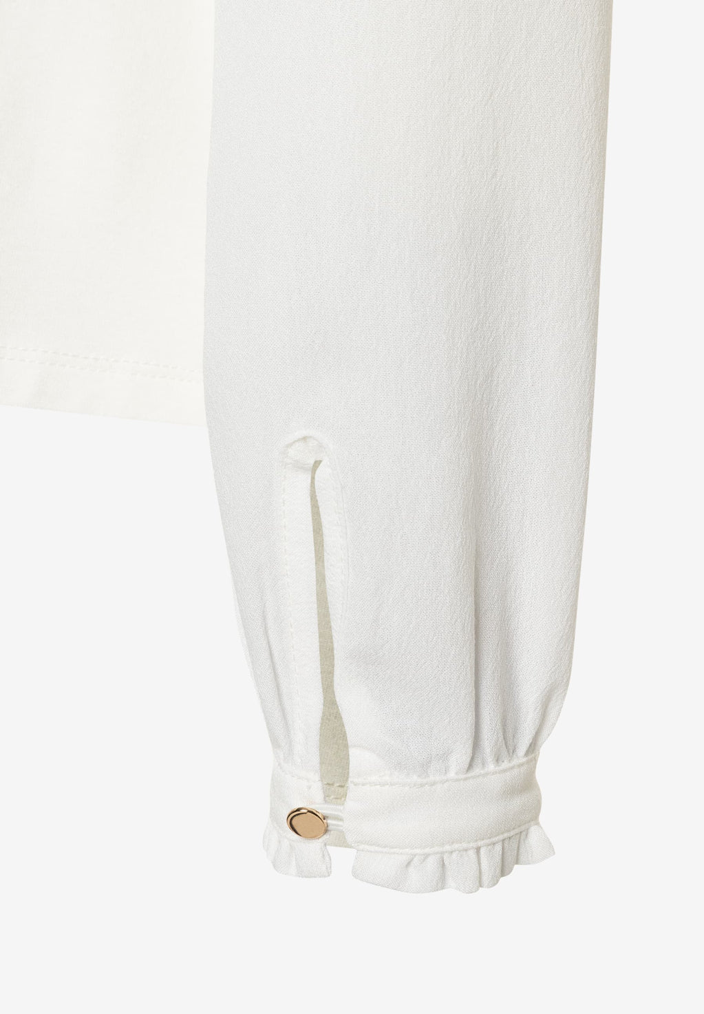 More &amp; More_Off White_Blouse with Jersey Back_51082650_0041_03