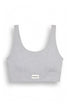 Seamless Gray Ribbed Crop Top_09