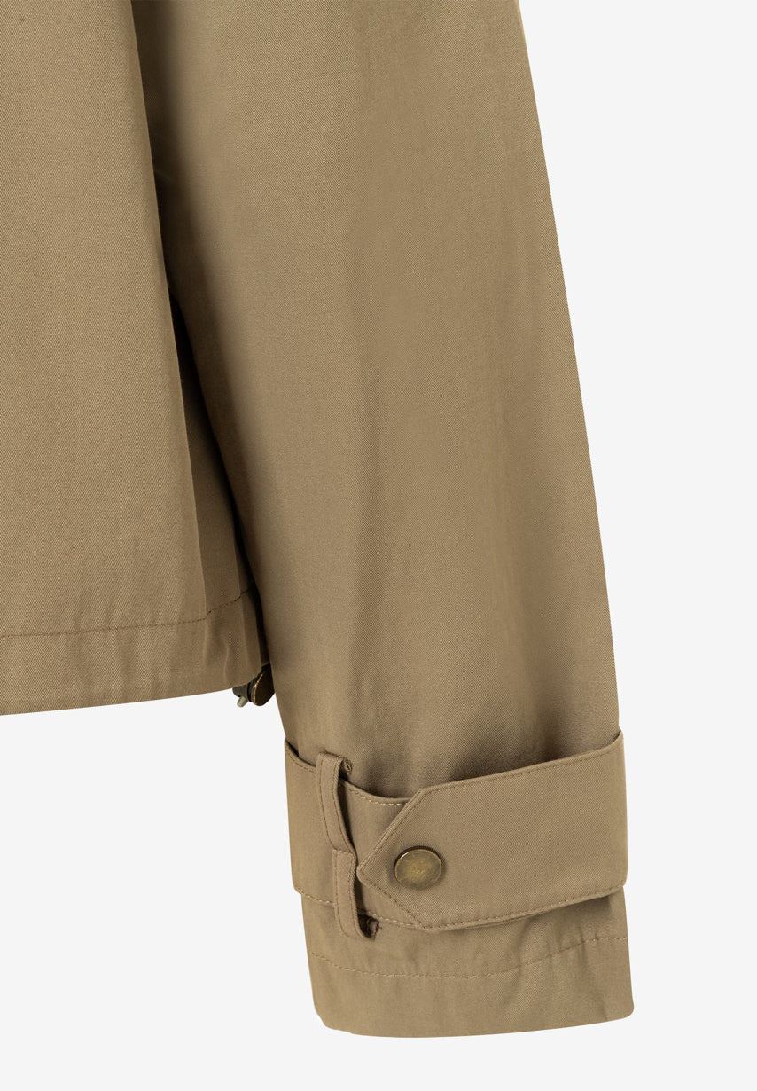 More &amp; More_Soft Brass_Twill Field Jacket_51086055_0662_03