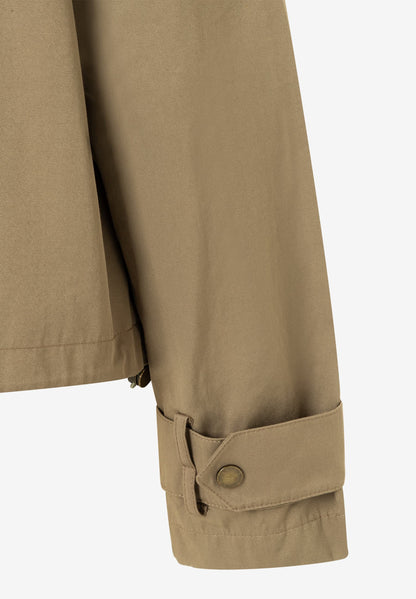 More &amp; More_Soft Brass_Twill Field Jacket_51086055_0662_03