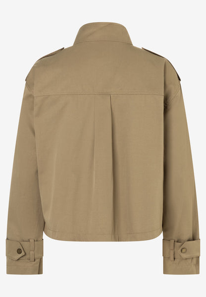 More &amp; More_Soft Brass_Twill Field Jacket_51086055_0662_06