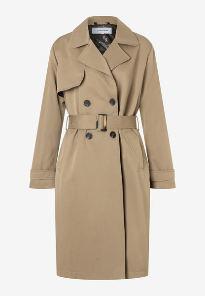 More &amp; More_Soft Brass_Trench Coat_51087050_0662_04