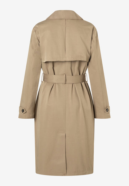 More &amp; More_Soft Brass_Trench Coat_51087050_0662_05