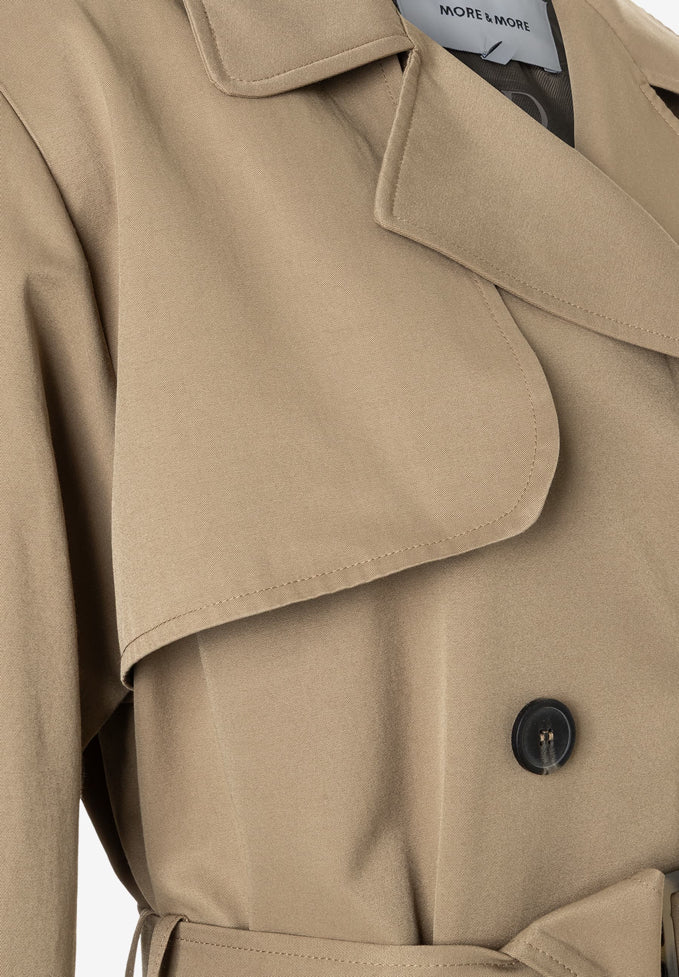 More &amp; More_Soft Brass_Trench Coat_51087050_0662_07