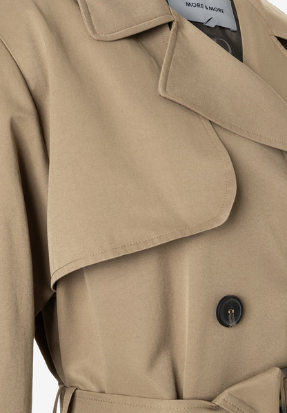 More &amp; More_Soft Brass_Trench Coat_51087050_0662_07