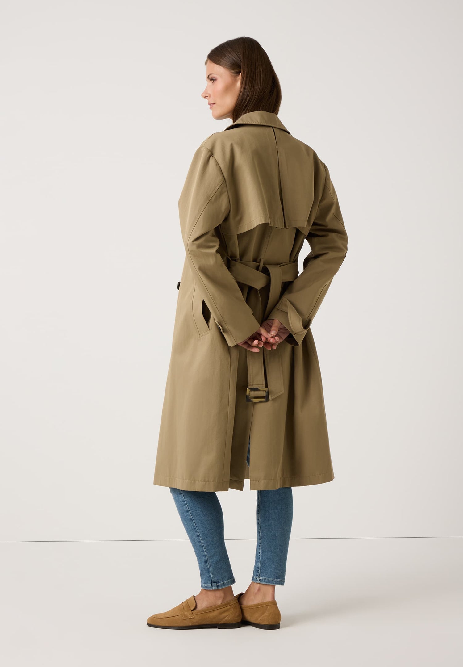 More &amp; More_Soft Brass_Trench Coat_51087050_0662_08