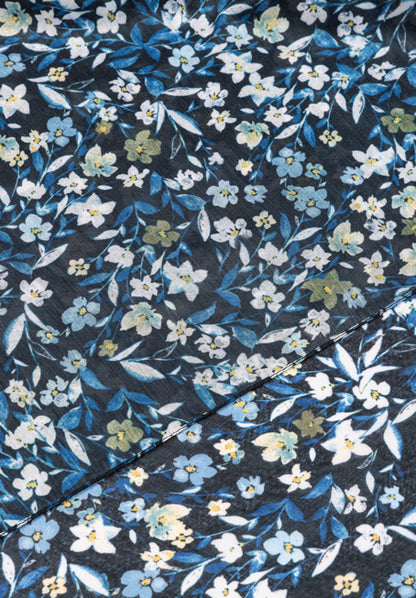 More &amp; More_Scattered Flowers Print_Print Scarf_51089010_6375_02