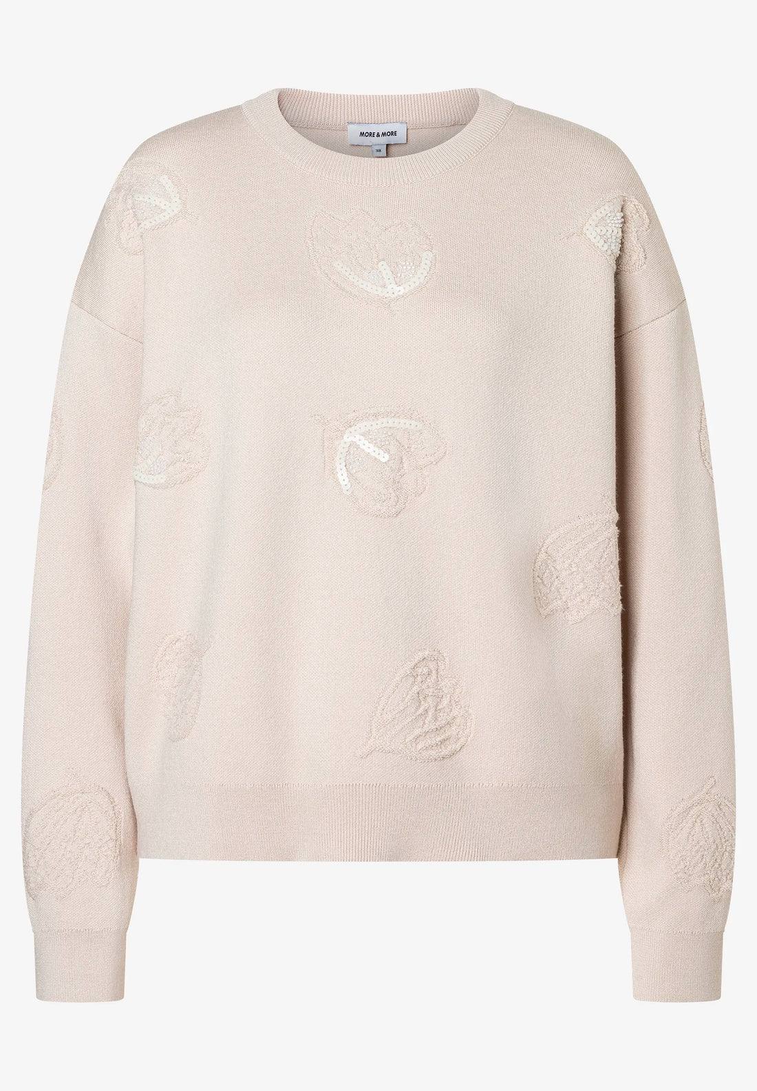 More & More_Powder Creme_Sweater with Sequins_51091008_0031_01