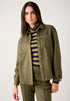 More & More_Olive Leaf_Suede-Look Shirt, Khaki_51092058_0660_01