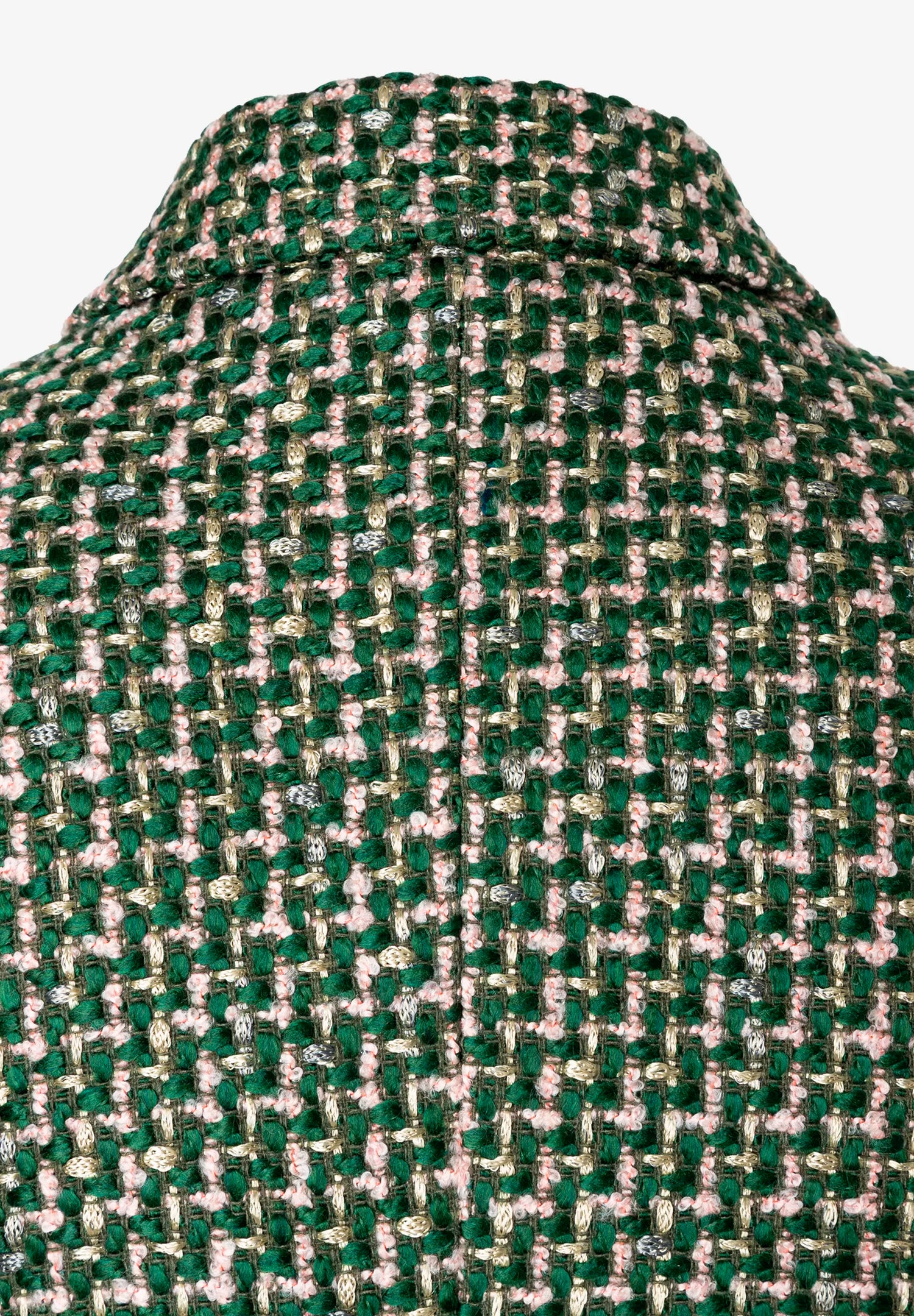 More &amp; More_Coloured Boucle_Long BouclŽ Blazer_51096810_3660_05