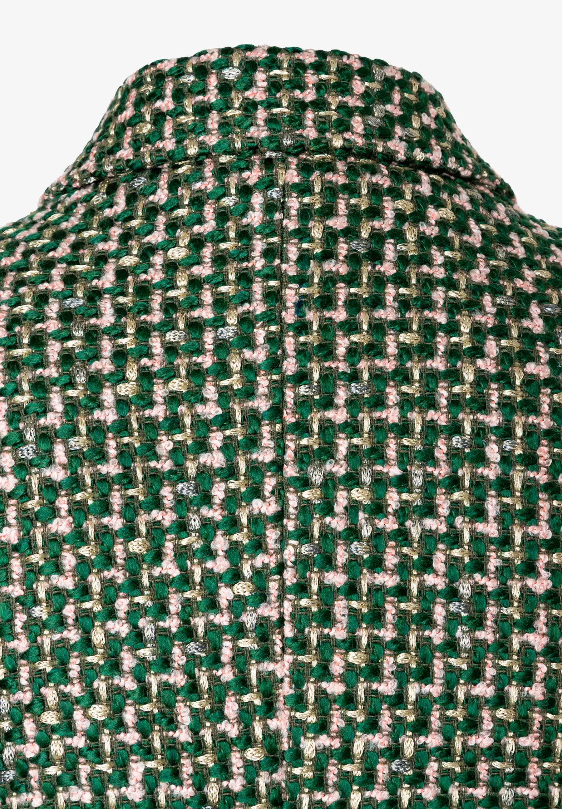 More &amp; More_Coloured Boucle_Long BouclŽ Blazer_51096810_3660_05