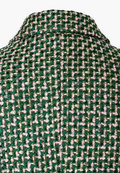 More &amp; More_Coloured Boucle_Long BouclŽ Blazer_51096810_3660_05