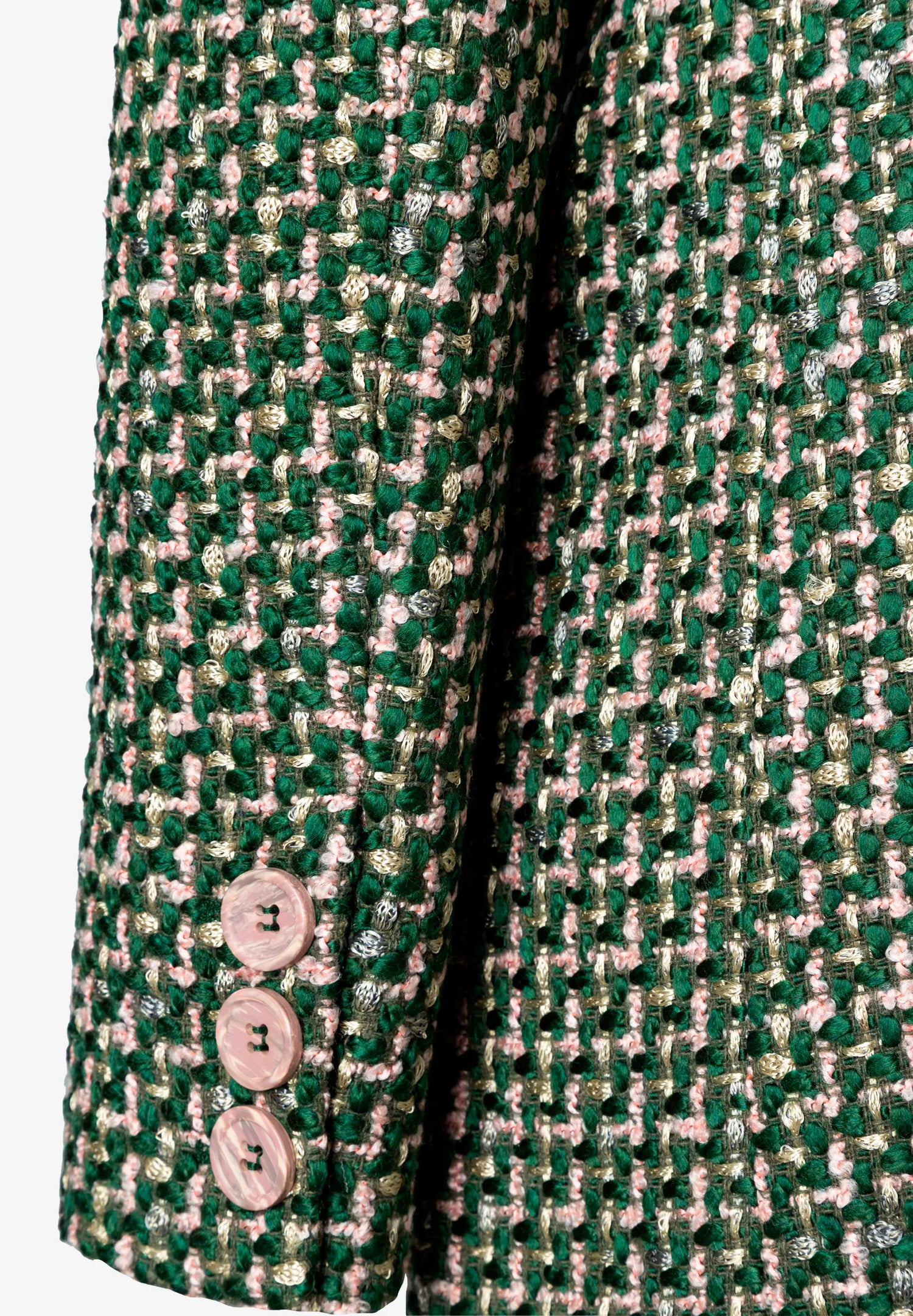 More &amp; More_Coloured Boucle_Long BouclŽ Blazer_51096810_3660_06